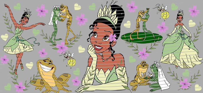 16oz Princess-N4-894